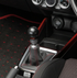 Duracon Shift Knob (Sphere / Black) <br> Suzuki Swift Sport ZC33S <br> 2017-2024