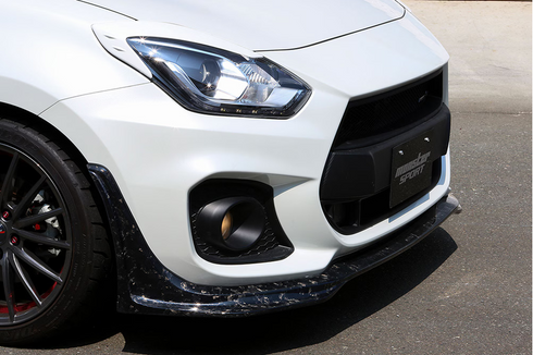 Headlight Eye-line Accent <br> Suzuki Swift Sport ZC33S <br> 2017-2024