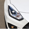 Headlight Eye-line Accent <br> Suzuki Swift Sport ZC33S <br> 2017-2024