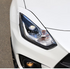 Headlight Eye-line Accent <br> Suzuki Swift Sport ZC33S <br> 2017-2024