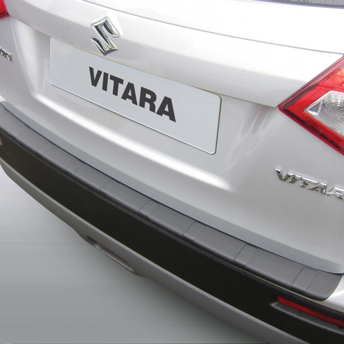 Rear Bumper Protector <br> Suzuki Vitara LY 2015-2024