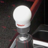 Duracon Shift Knob (Sphere / White)<br>Swift Sport ZC33S 2017-2024
