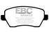 Brakes Pad and Disc Kit FRONT <br> Suzuki Swift Sport ZC31S <br> 2005-2011