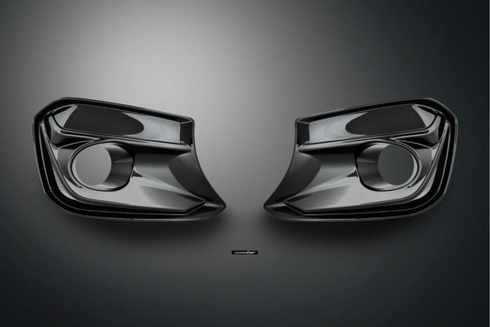 Fog Lamp Bezel Set<br> Swift Sport ZC33S <br>2018+