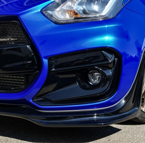 Fog Lamp Bezel Set<br> Swift Sport ZC33S <br>2018+