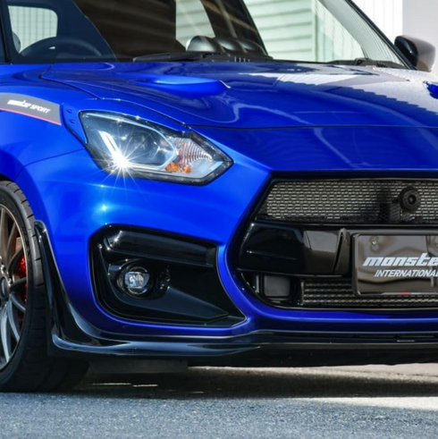 Fog Lamp Bezel Set<br> Swift Sport ZC33S <br>2018+