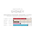 Scented Card Imao SYDNEY * Air Freshener * Car Fragrance * Home * Office