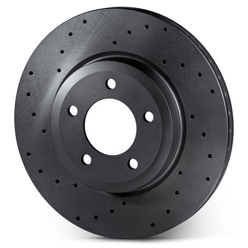 T3 Rear Brake Discs (PAIR) <br>Suzuki Swift Sport ZC31S <br>2005-2011