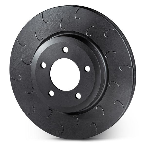 T9 Front Brake Discs (PAIR) <br>Suzuki Swift Sport ZC33S <br> 2018-2024