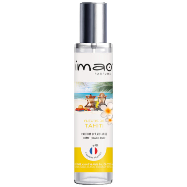 Spray Imao TAHITI <br> Air Freshener <br> Car Fragrance