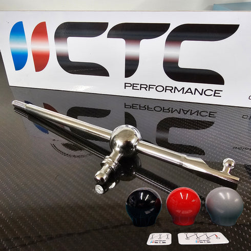 Short Shifter & 500g Gear Knob<br> Suzuki Swift Sport ZC31S <br>2005-2011