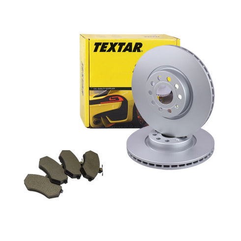 Full Front Brake Set <br>Suzuki Swift Sport ZC31S <br>2005-2011