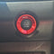 Start-Stop Button Red Surround Ring <BR> Suzuki Swift Sport 2011-2025