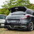 Tailgate Spoiler <br> Suzuki Swift ZC32S <br>2011-2017