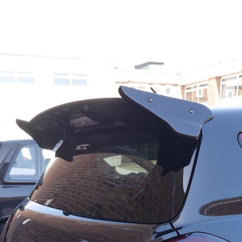 Tailgate Spoiler <br> Suzuki Swift ZC32S <br>2011-2017