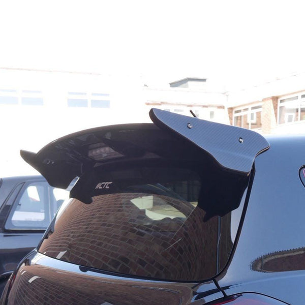 Tailgate Spoiler <br> Suzuki Swift ZC32S <br>2011-2017