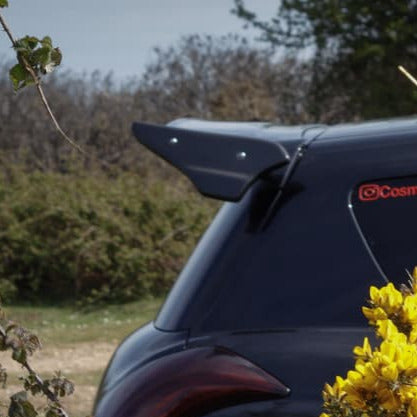 Tailgate Spoiler <br> Suzuki Swift ZC32S <br>2011-2017