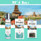 Imao BALI <br> Air Freshener <br> Full Set