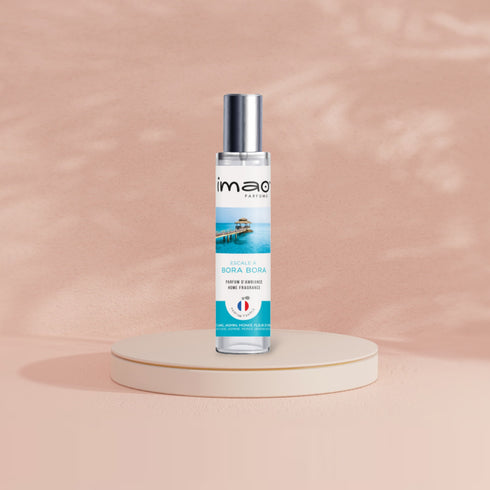 Spray Imao BORA BORA <br> Air Freshener <br> Car Fragrance
