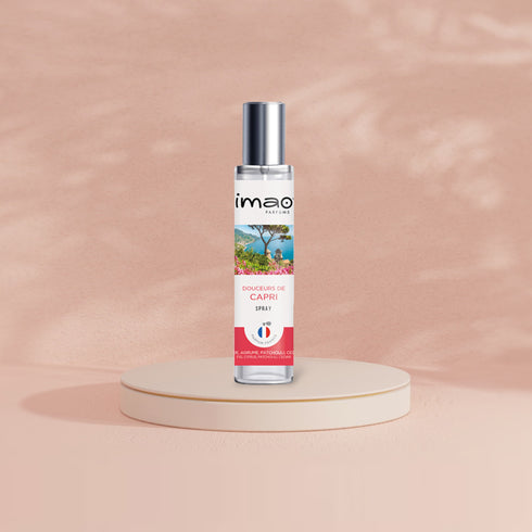 Spray Imao CAPRI <br> Air Freshener <br> Car Fragrance