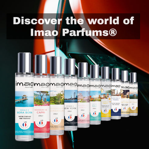 Spray Imao CAPRI <br> Air Freshener <br> Car Fragrance