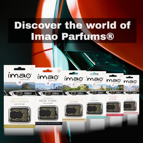 Diffuser Imao SRI-LANKA <br> Air Freshener <br> Car Fragrance