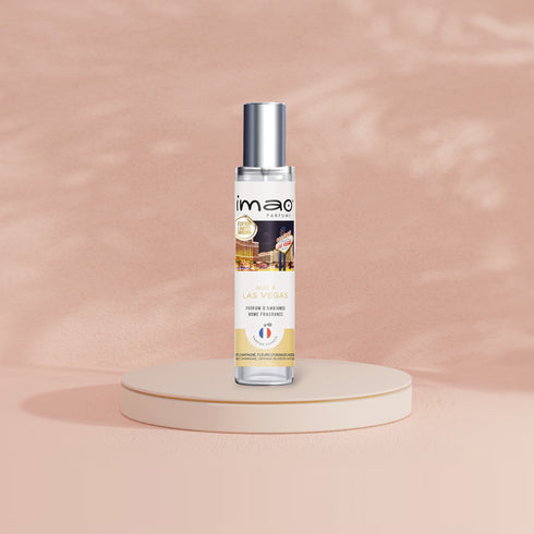 Spray Imao LAS VEGAS <br> Air Freshener <br> Car Fragrance