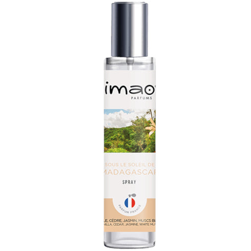 Spray Imao MADAGASCAR <br> Air Freshener <br> Car Fragrance