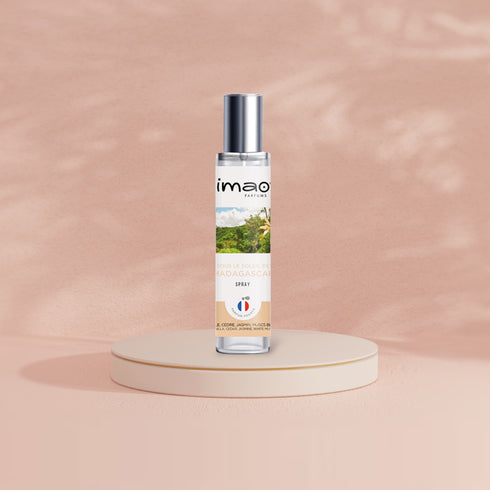 Spray Imao MADAGASCAR <br> Air Freshener <br> Car Fragrance