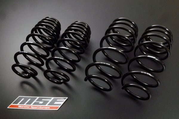 LXtune Lowering Springs <br>Suzuki Swift Sport<br> ZC33S 2018-24