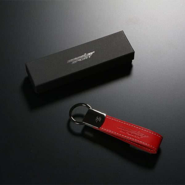 Leather Keychain <br> Suzuki Swift Sport <br> 2005-2025