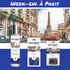 Imao PARIS <br> Air Freshener <br> Full Set