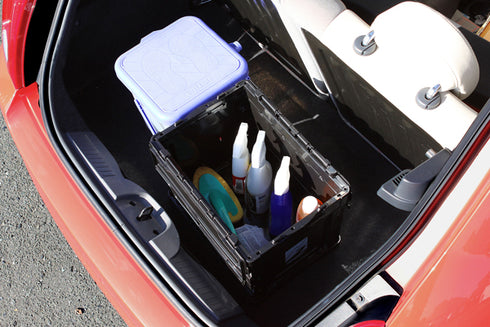 Folding Container <br> Suzuki Swift Sport <br> 2005-2025