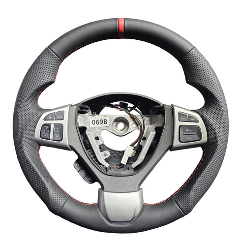 Custom Made Steering Wheel <br> Suzuki Swift Sport ZC32S <br> 2011-2013