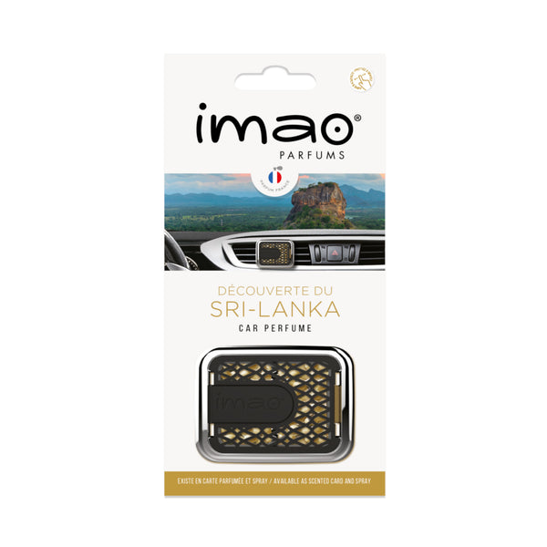 Diffuser Imao SRI-LANKA <br> Air Freshener <br> Car Fragrance