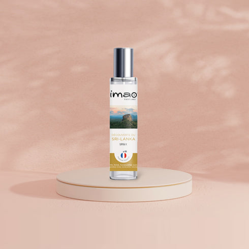 Spray Imao SRI-LANKA <br> Air Freshener <br> Car Fragrance