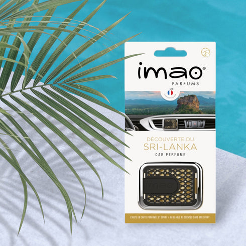 Diffuser Imao SRI-LANKA <br> Air Freshener <br> Car Fragrance