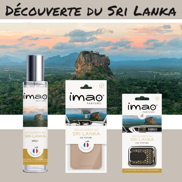 Imao SRI-LANKA <br> Air Freshener <br> Full Set