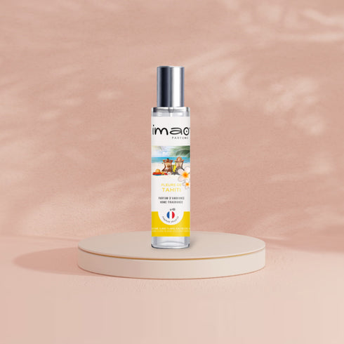Spray Imao TAHITI <br> Air Freshener <br> Car Fragrance