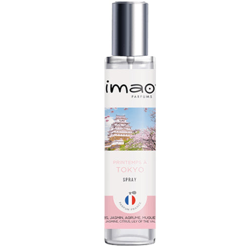 Spray Imao TOKYO <br> Air Freshener <br> Car Fragrance