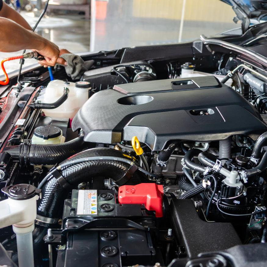 Suzuki Engines – CTC-Performance