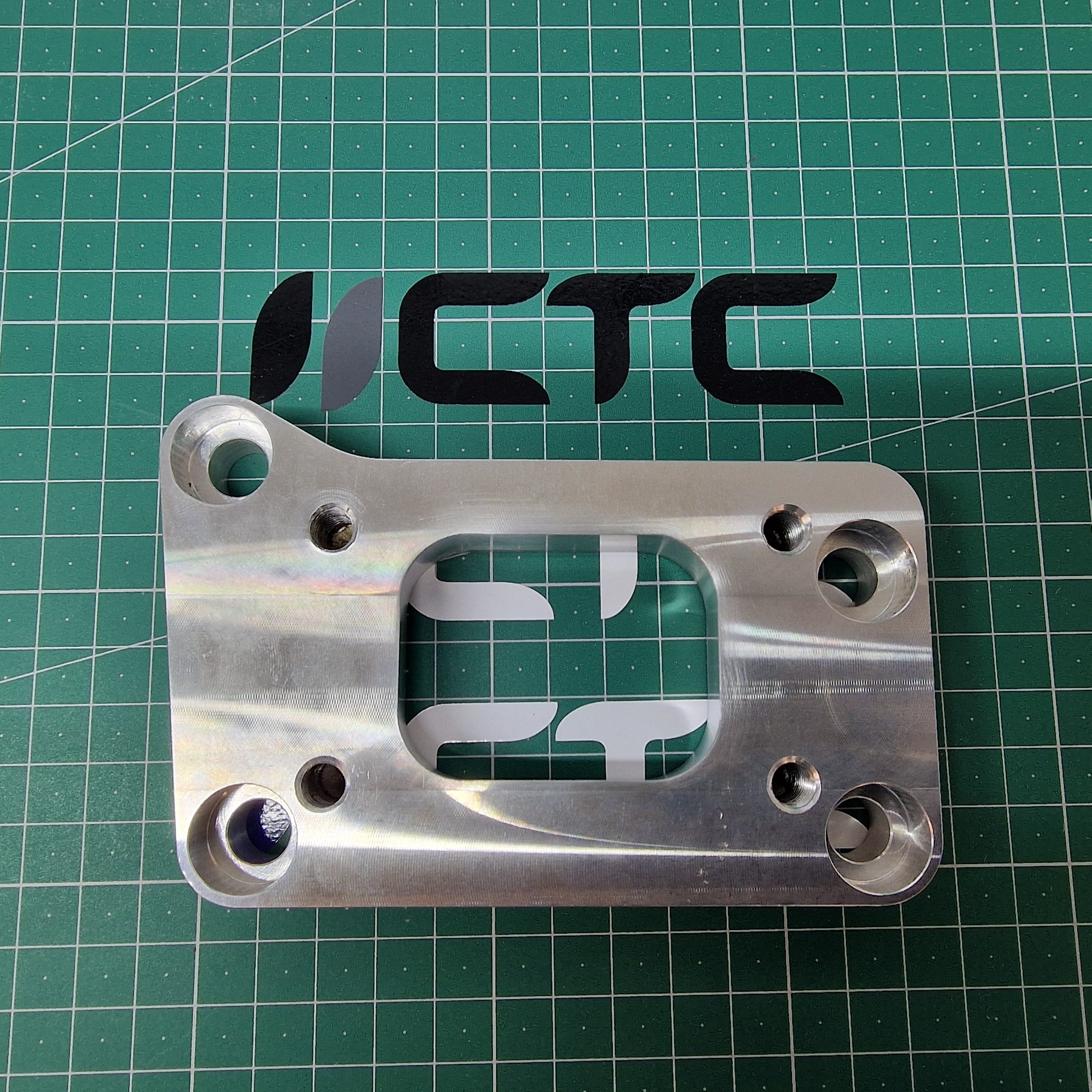 T25 PORTED FLANGE Suzuki Swift ZC33S / Vitara K14C Engine – CTC