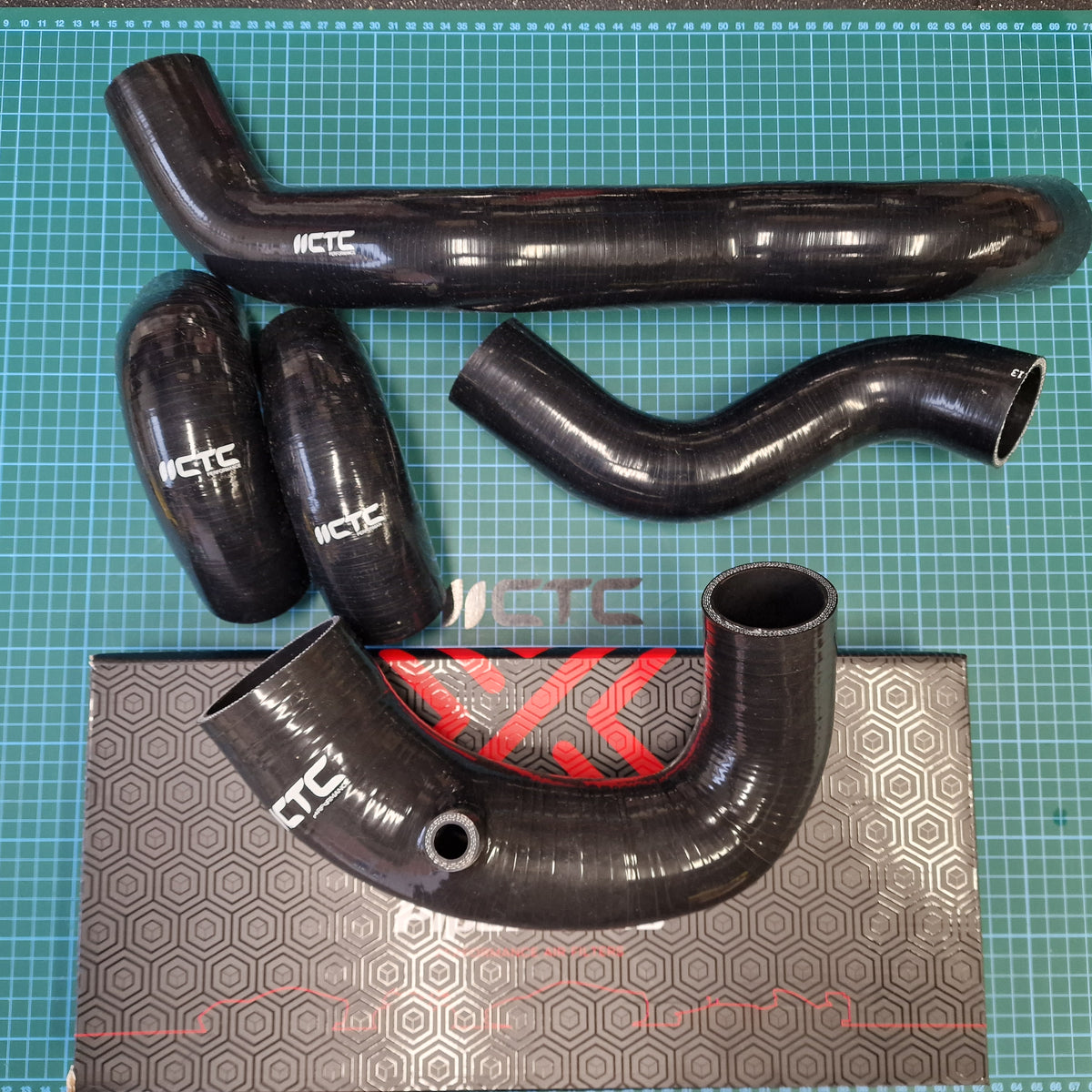 Intake Bundle Suzuki Swift Sport ZC33S K14D – CTC-Performance
