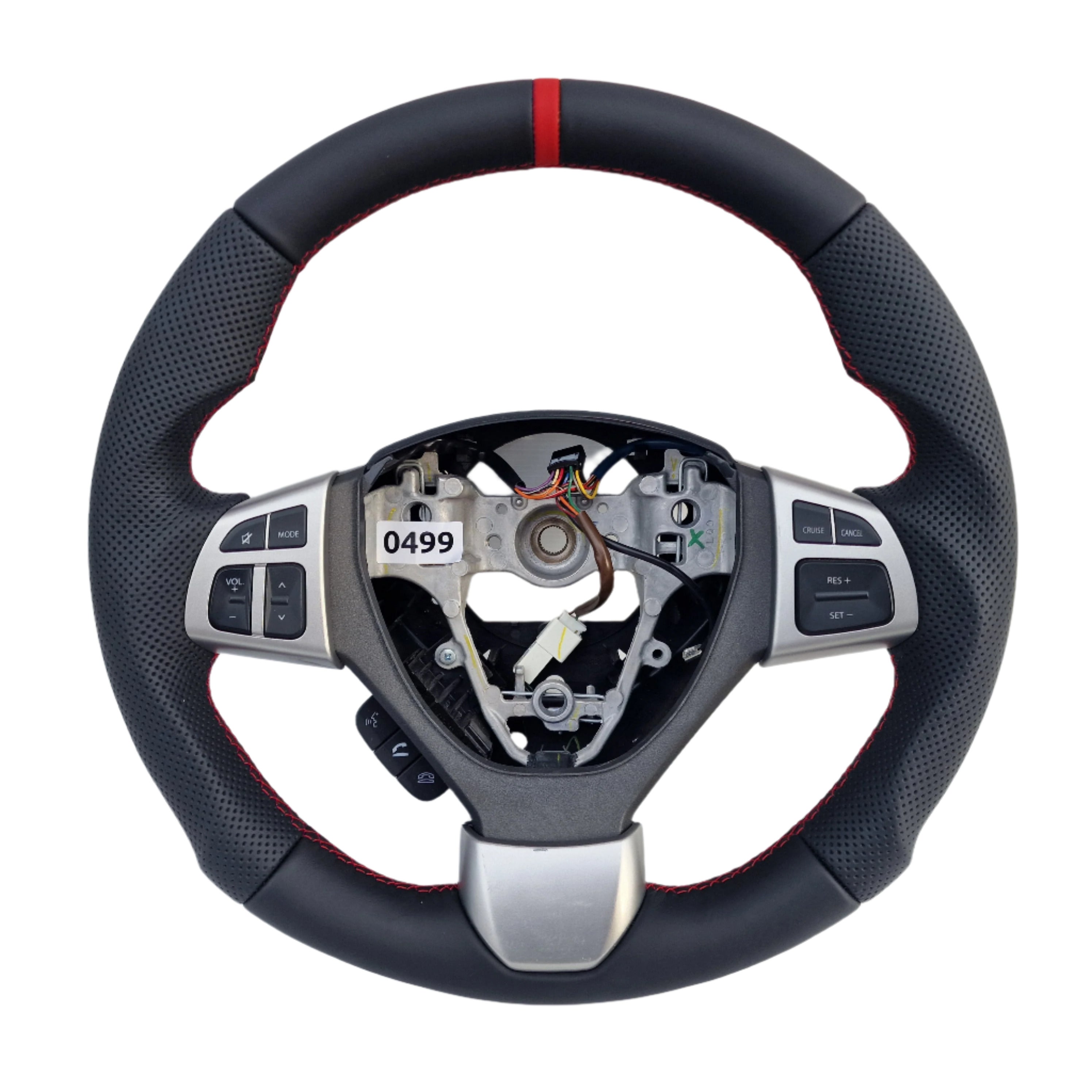 Custom Made Steering Wheel Suzuki Swift Sport ZC32S 2014-2017