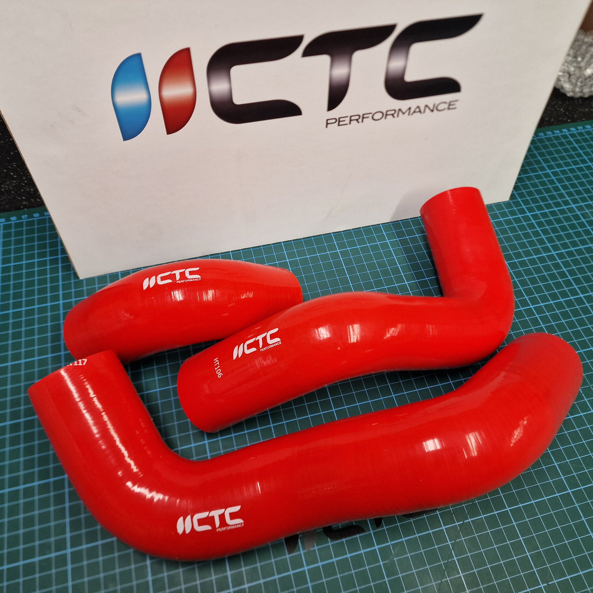 CTC Intercooler Silicone Hose Kit Swift Sport ZC33S K14C 2018-2020 ...