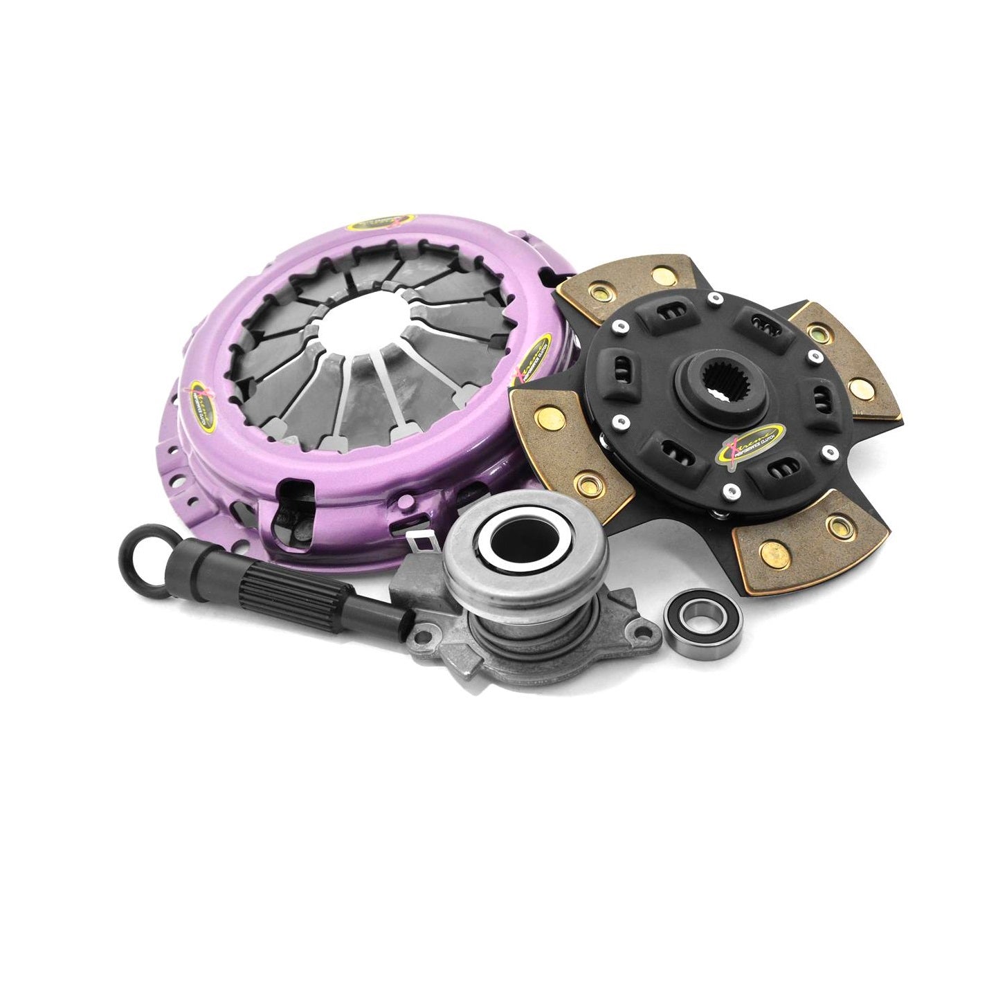 Xtreme Performance Race Sprung Ceramic Suzuki Swift Sport ZC32S