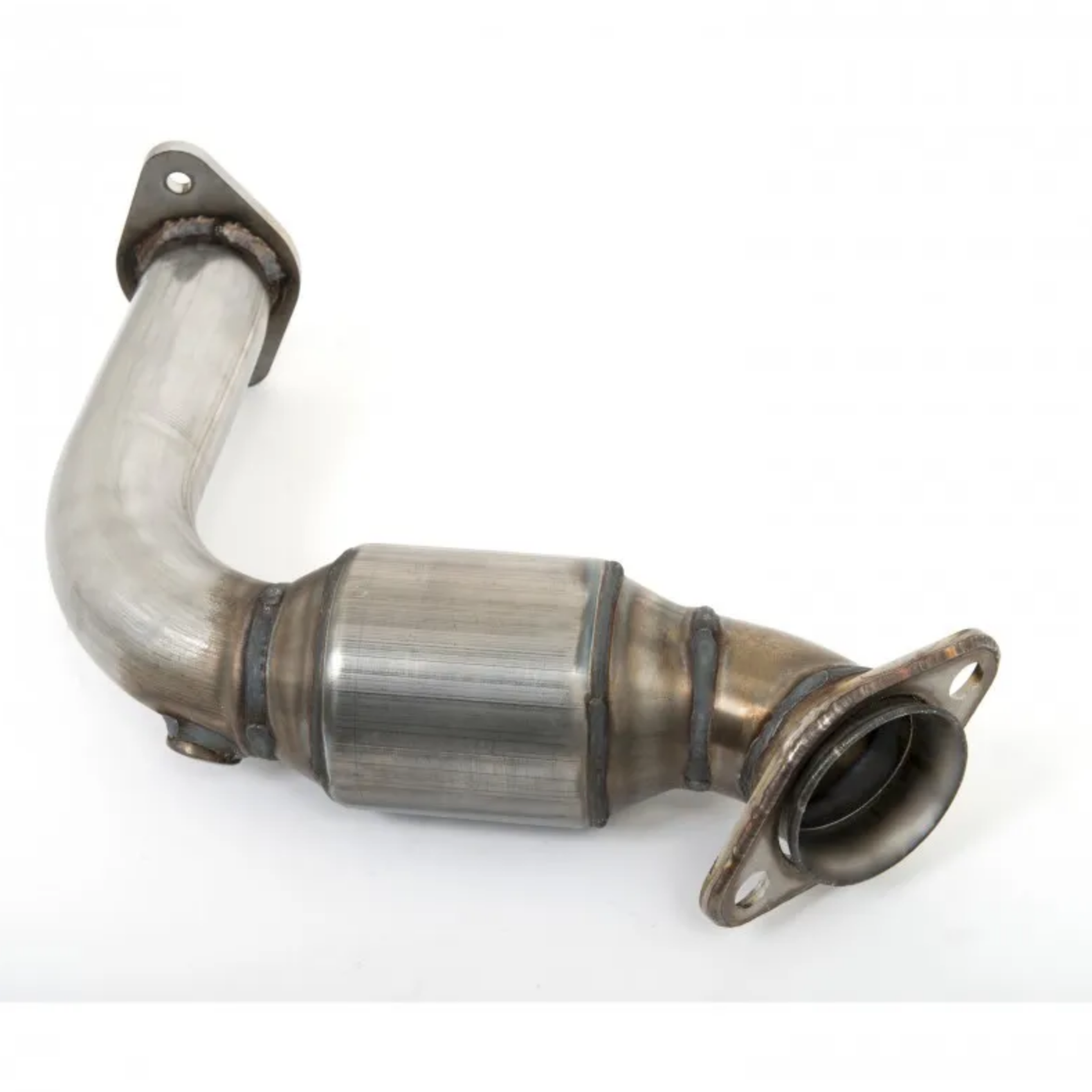 Link Pipe With Sports Cat Suzuki Swift Sport ZC31S / ZC21 2005