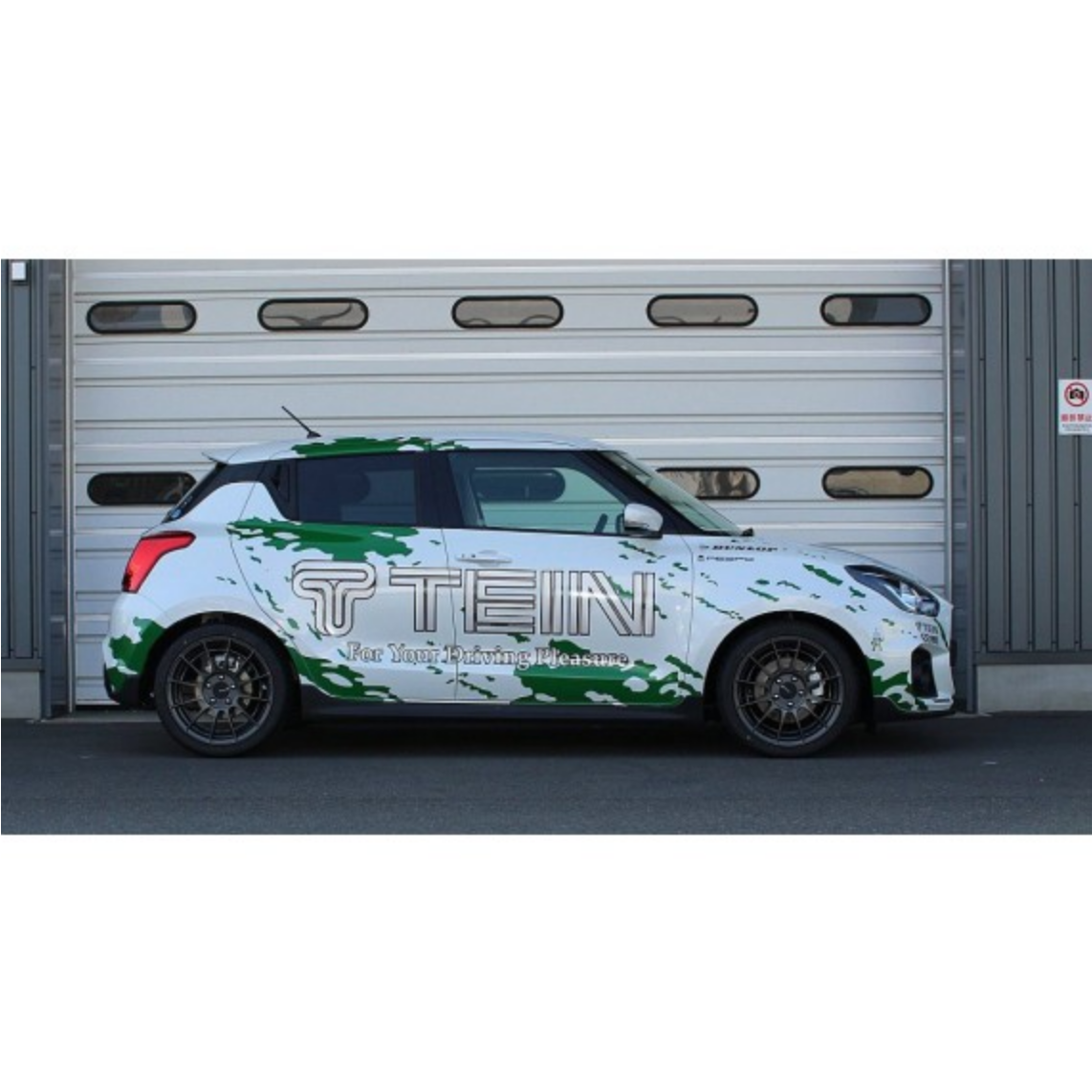 TEIN MONO SPORT Coilovers Suzuki Swift Sport ZC33S 1.4T 2018-2024 – CTC ...