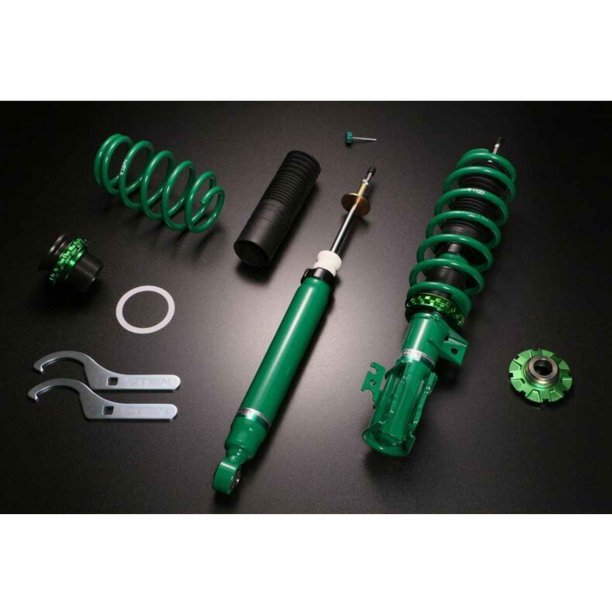 TEIN MONO SPORT Coilovers Suzuki Swift Sport ZC33S 1.4T 2018-2024 – CTC ...