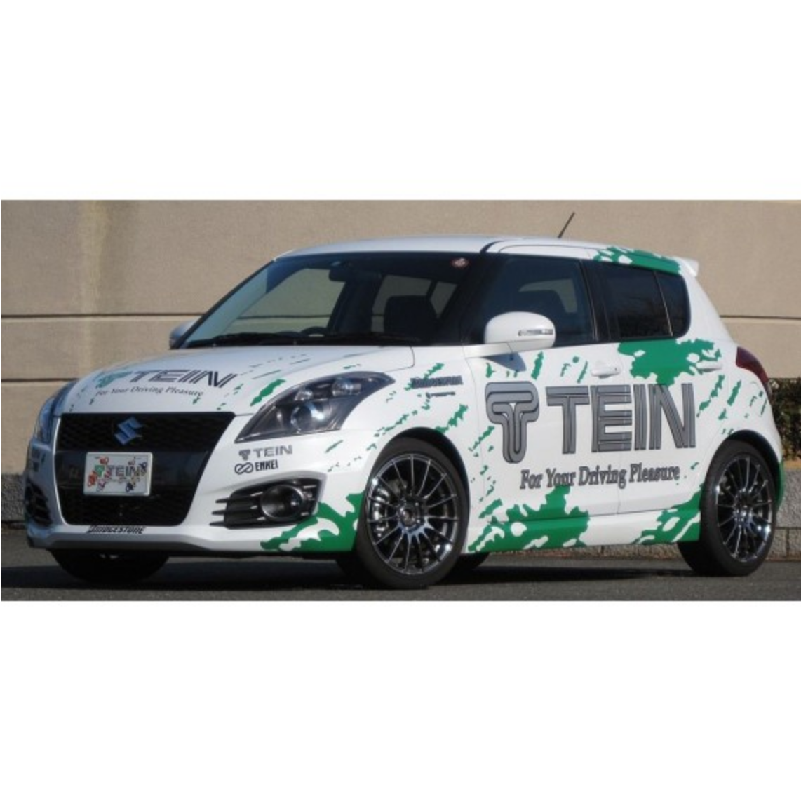 Tein Street Advance Z Coilovers Suzuki Swift 1.6 & ZC72 1.2 2011-2017 ...